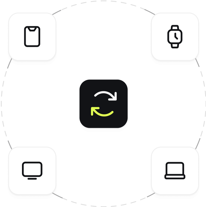 Real Time Synq - Techbeta X Webflow Template