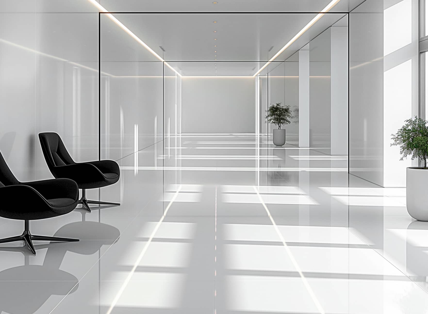 New York Office - Techbeta X Webflow Template